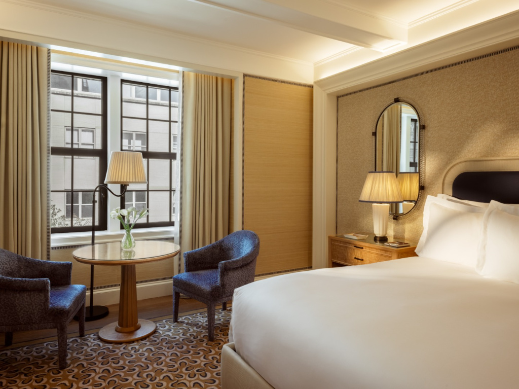 Deluxe Double room (full double bed)