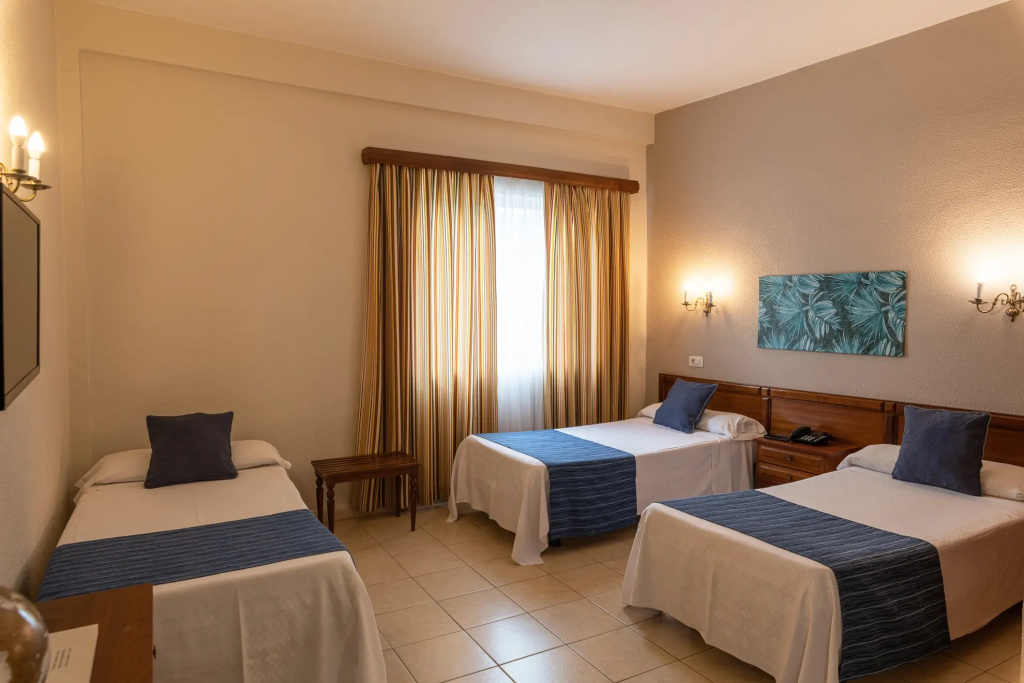 Hotel Marte - Chambres