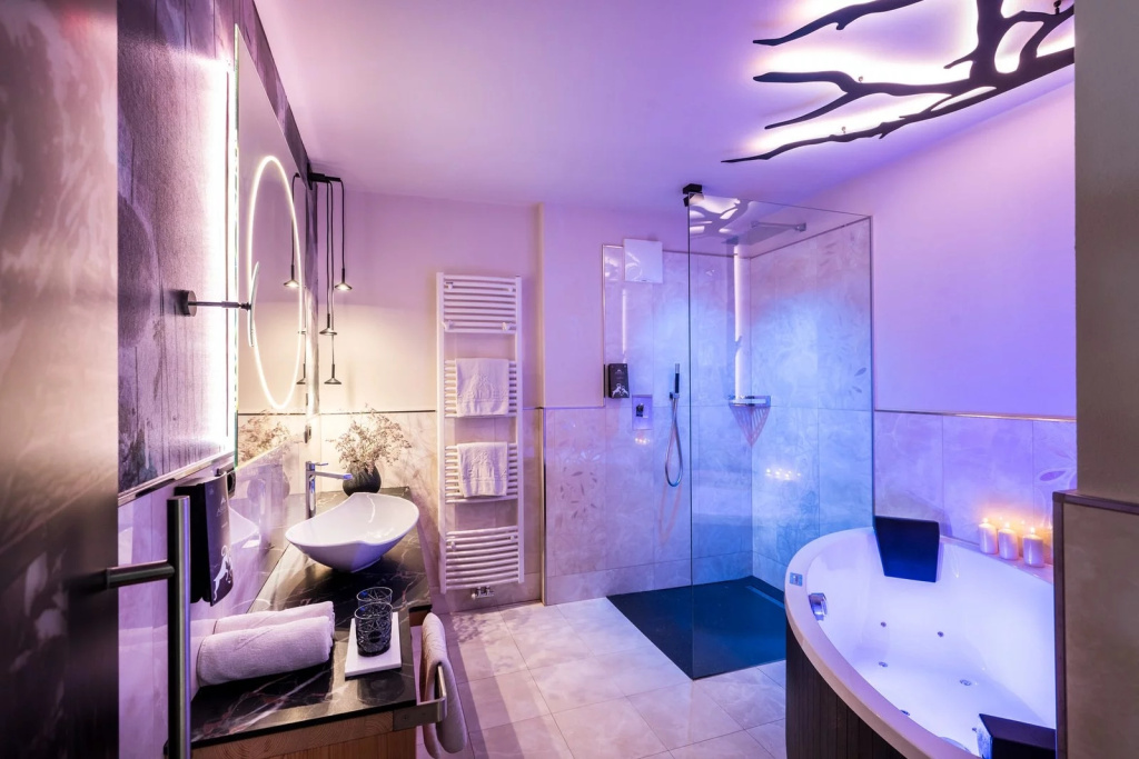 ABINEA Dolomiti Romantic Spa Hotel - Chambres