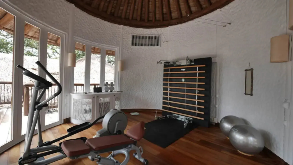 Вилла 41 в Soneva Fushi