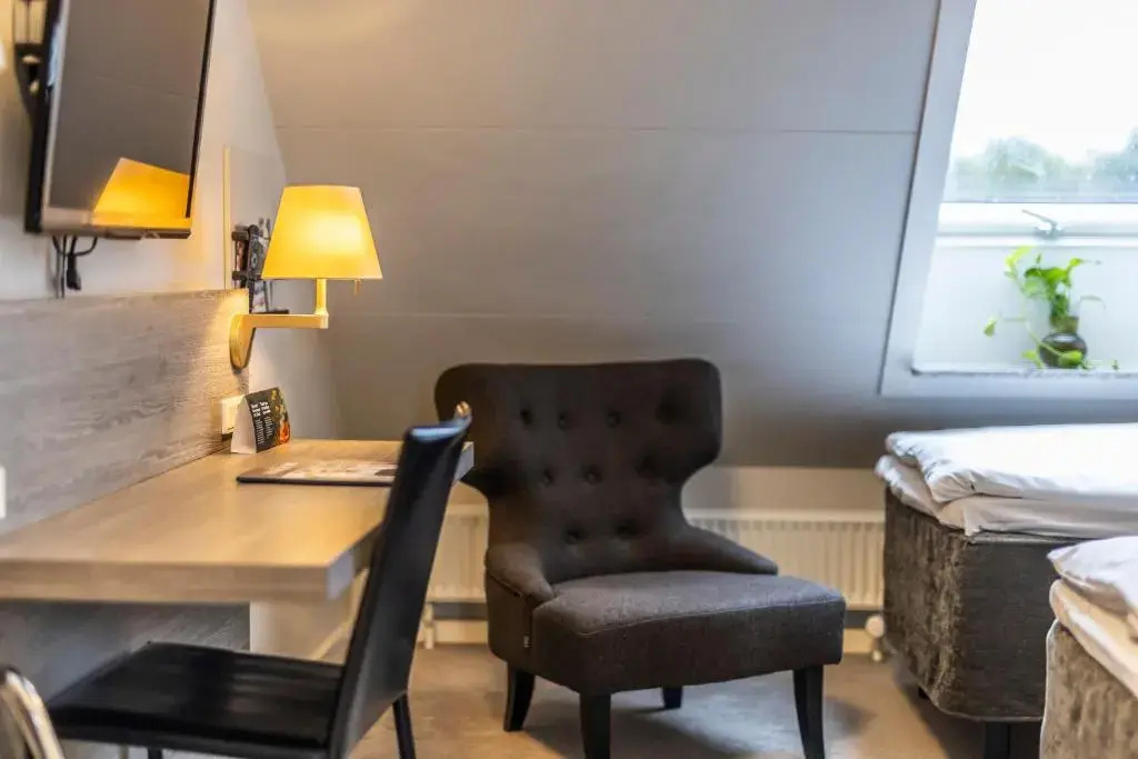 Comwell Bygholm Park - Chambres