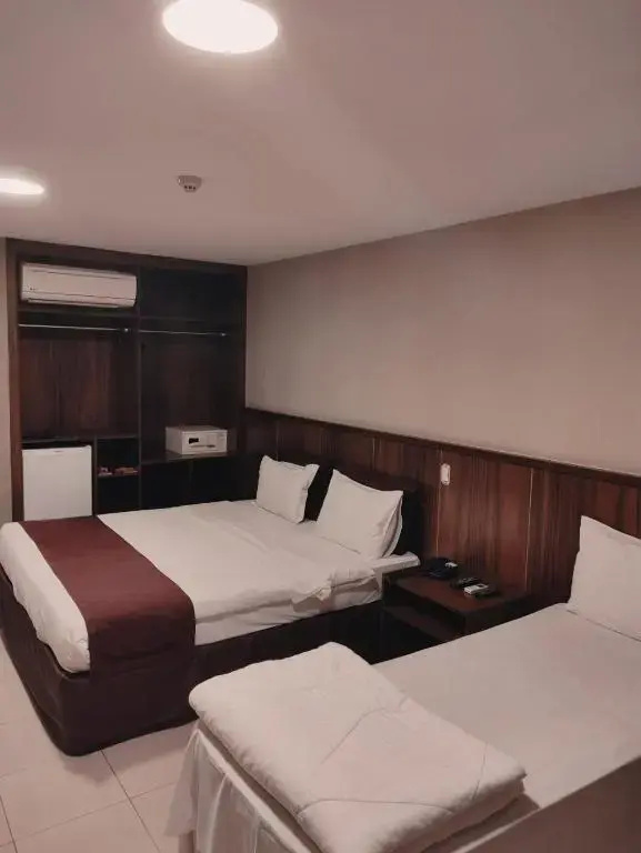 Esplanada Brasilia Hotel - Chambres