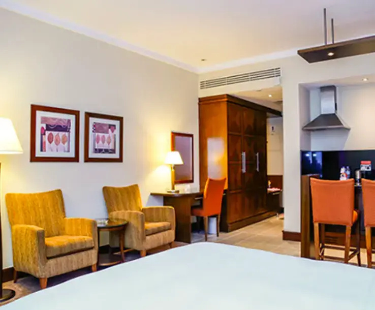 J5 Rimal Hotel Apartments - Chambres