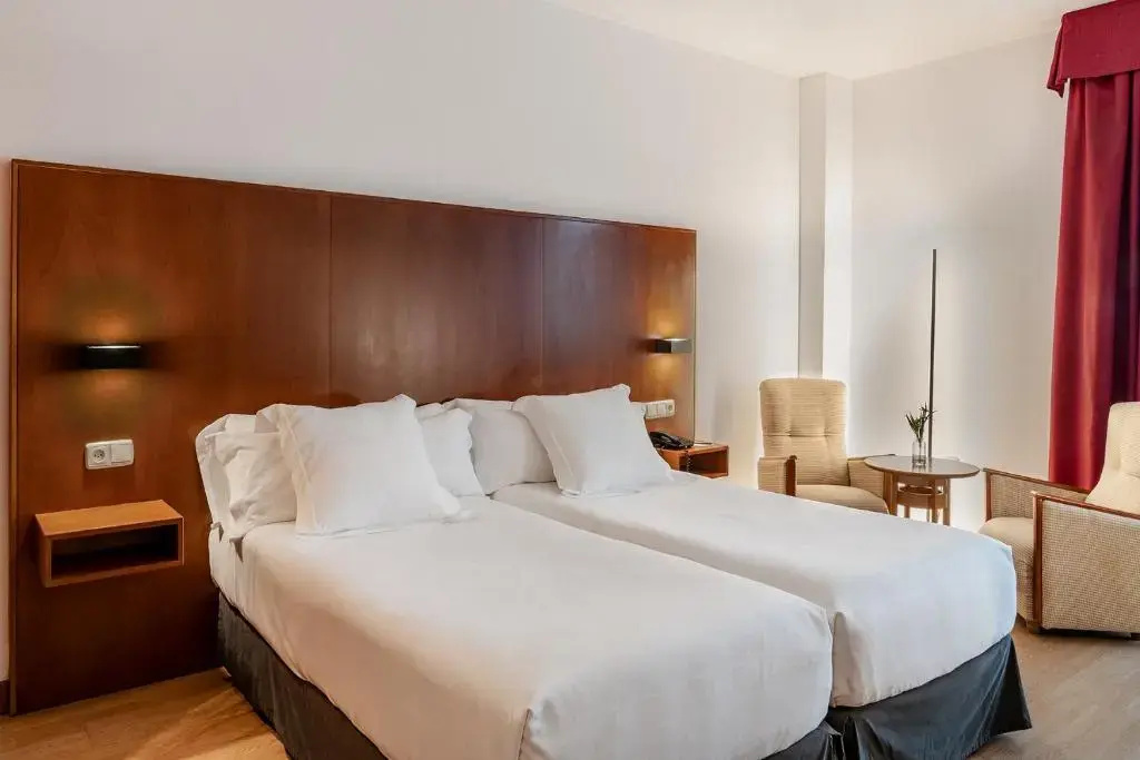 Hotel Vincci Ciudad de Salamanca - Chambres