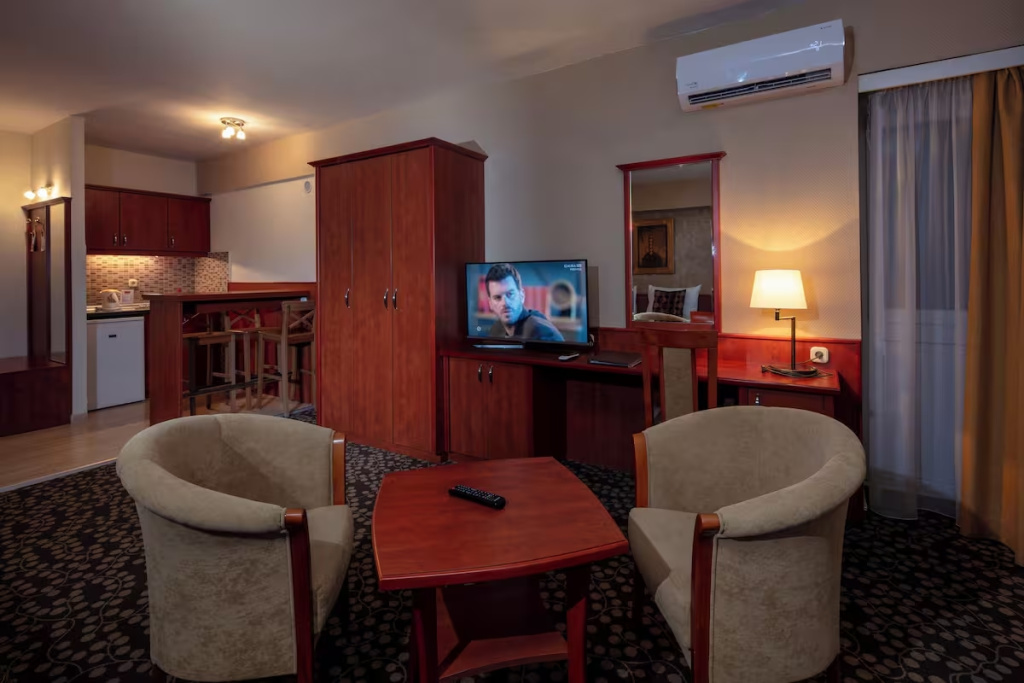 Hotel Charles - Chambres
