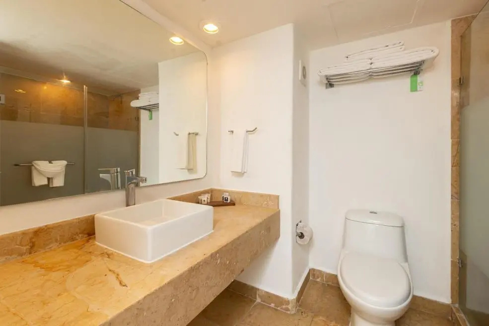 Tesoro Ixtapa All Inclusive - Chambres
