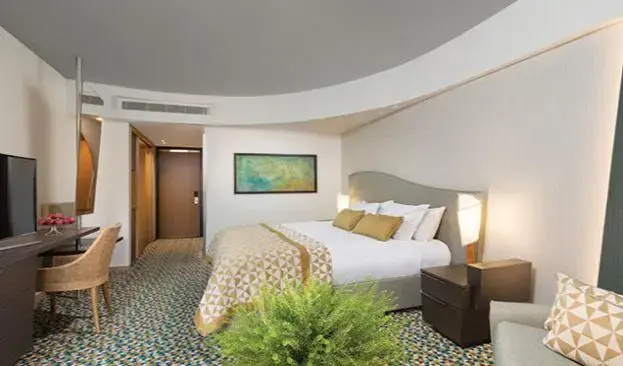 Eilat Double room full double bed