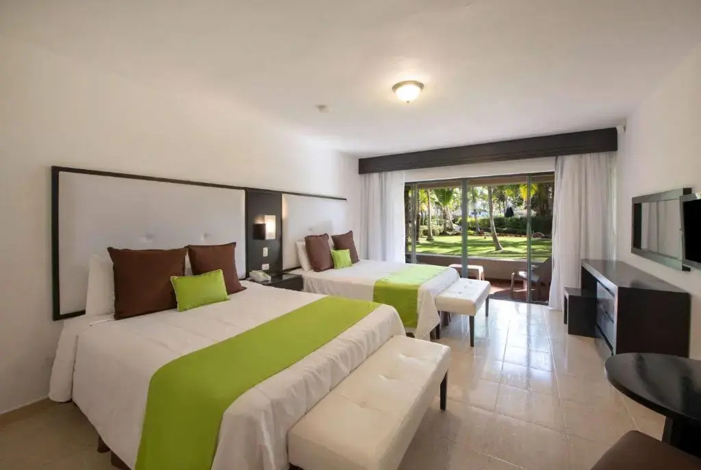 Viva Wyndham Dominicus Beach Resort — All Inclusive - Chambres