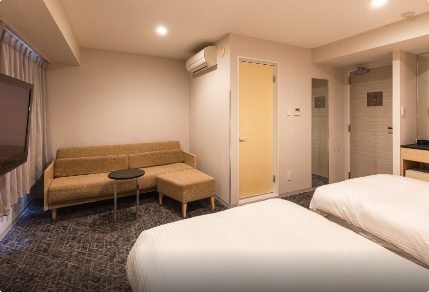 Sotetsu Fresa Inn Tokyo Kyobashi 사진 9