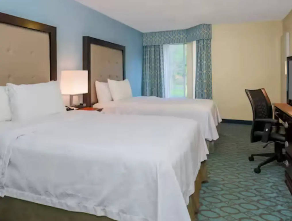 Homewood Suites by Hilton Nashville Airport - Chambres