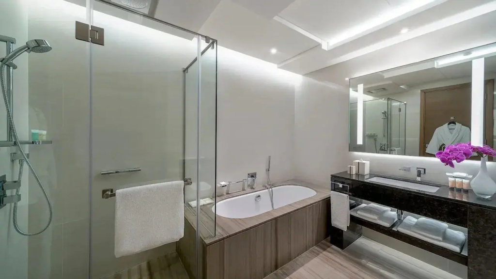 Hyatt Regency Dubai Creek Heights - Chambres