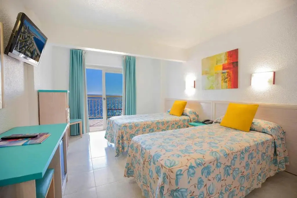 Hotel Servigroup Torre Dorada - Chambres