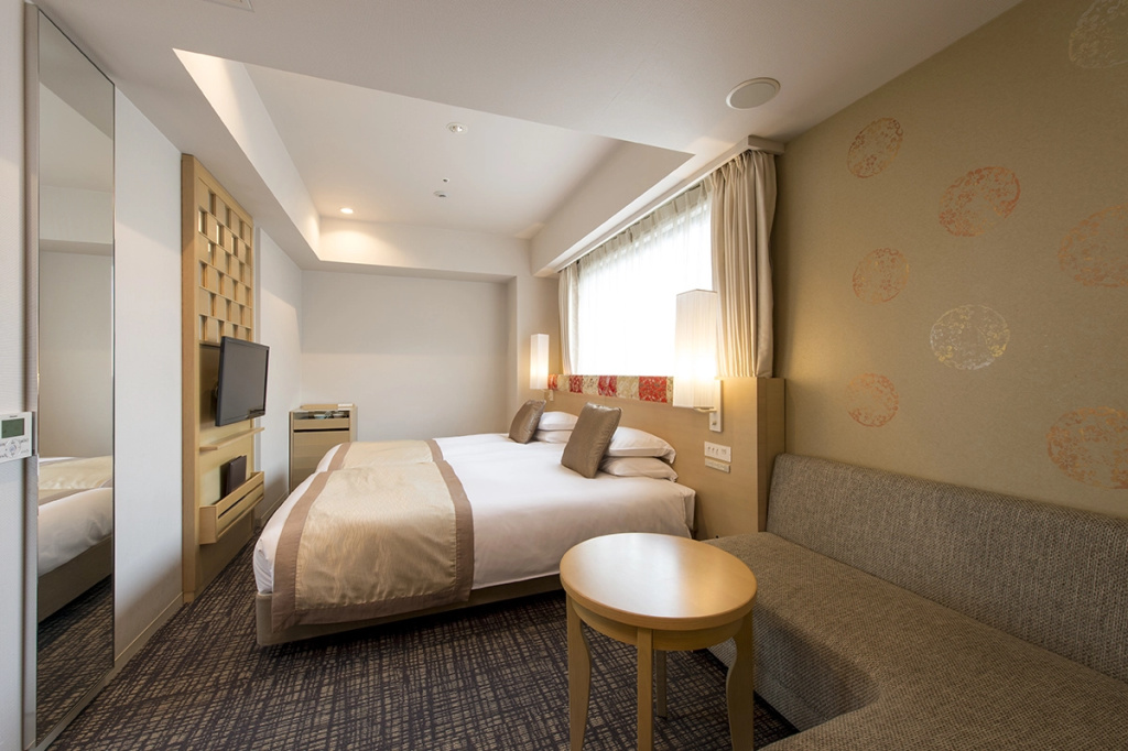 Hotel Grand Bach Kyoto Select 사진 2