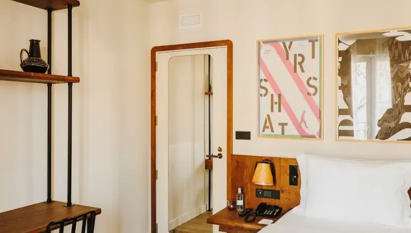 Hotel Casa Luz - Chambres