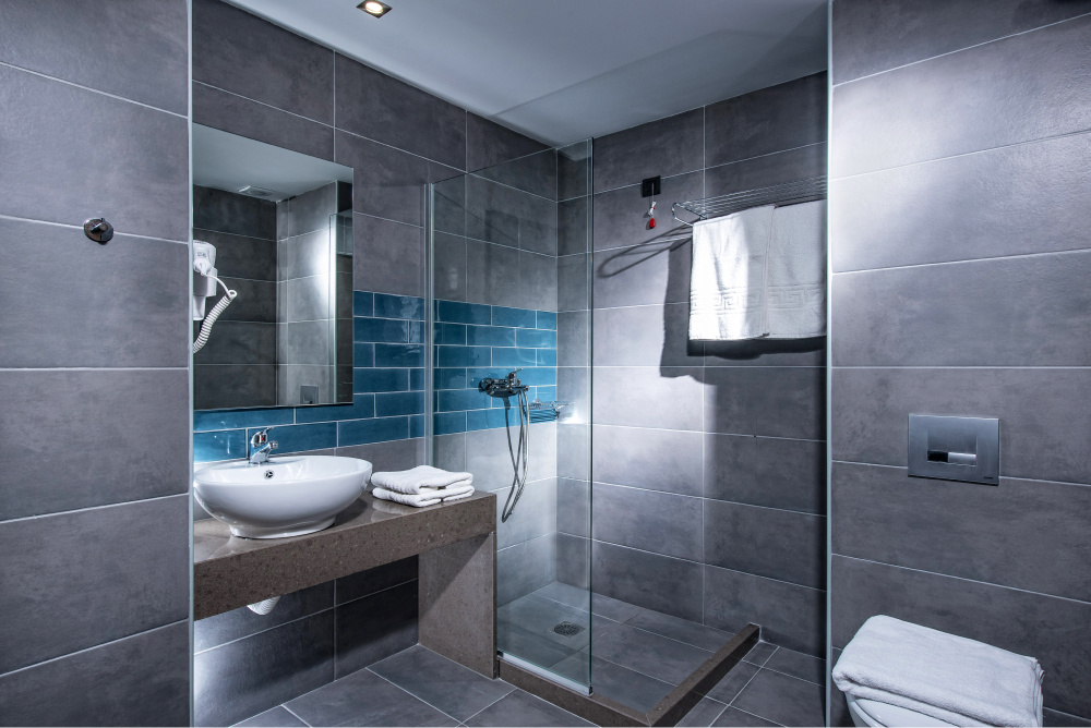 Enorme Infinity Beach ex Infinity Blue - Chambres