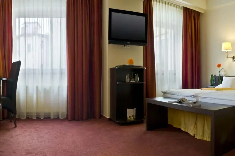 Imperial Hotel Ostrava - Chambres