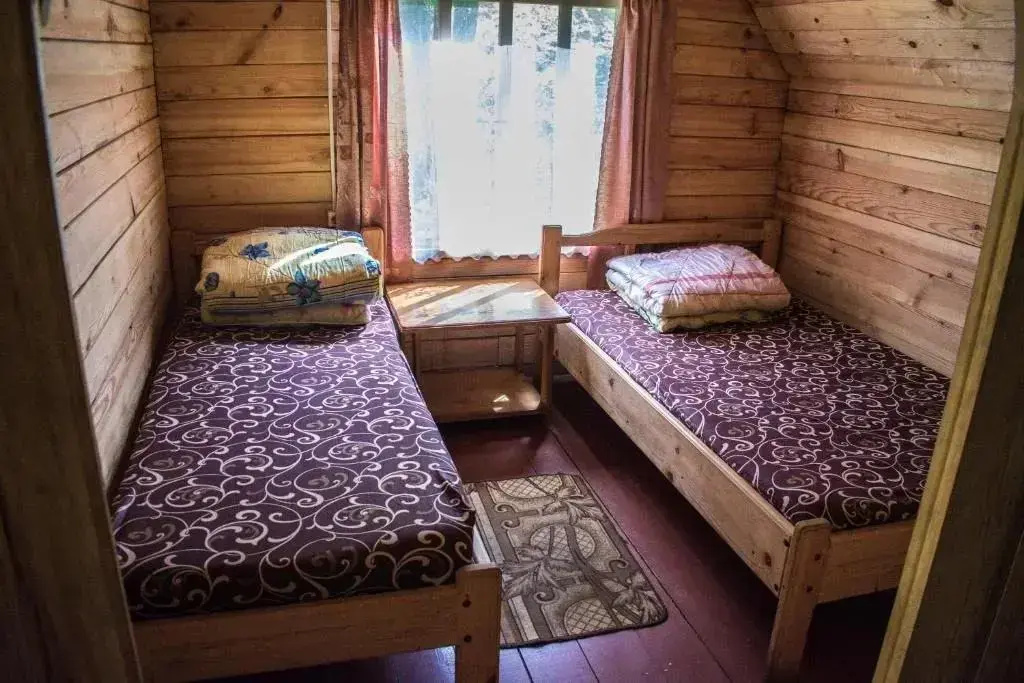 Budget Double room (twin beds)