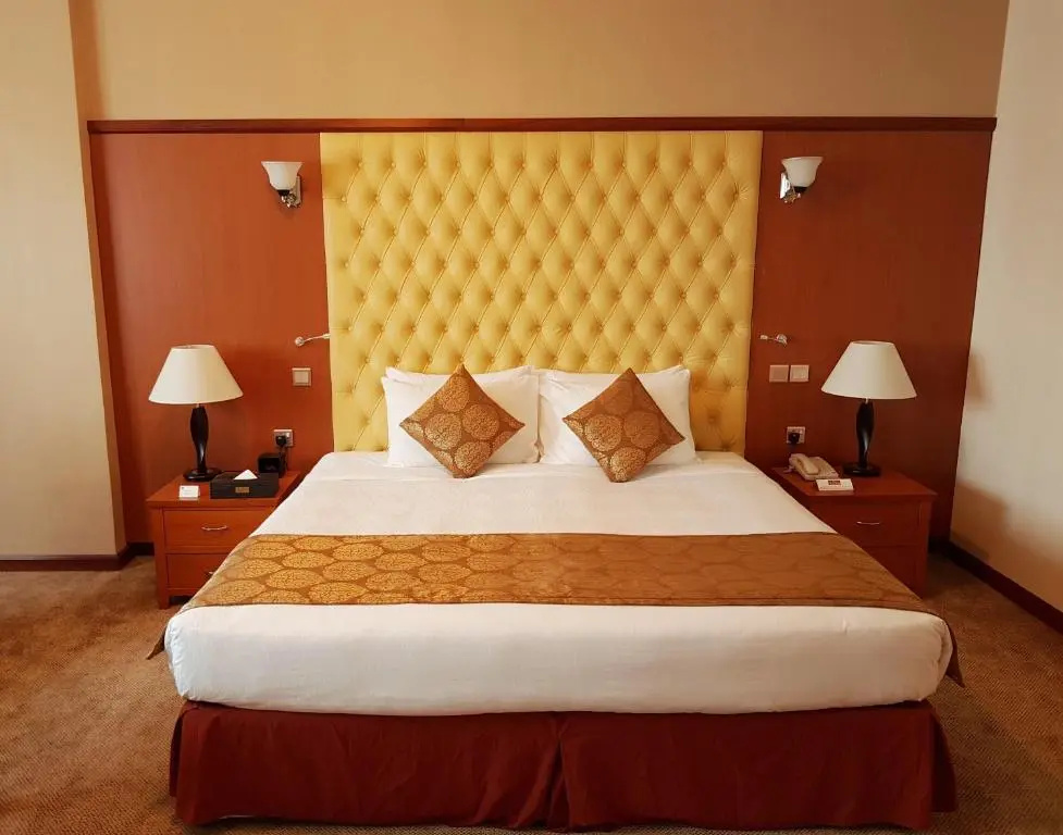 Al Jawhara Hotel Apartments - Général
