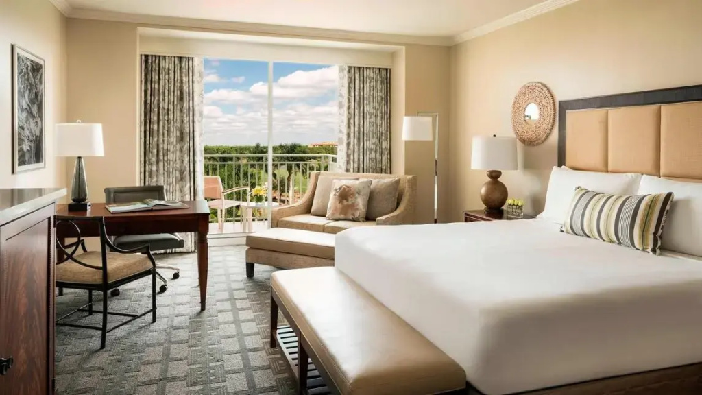 The Ritz-Carlton Naples, Tiburón - Chambres