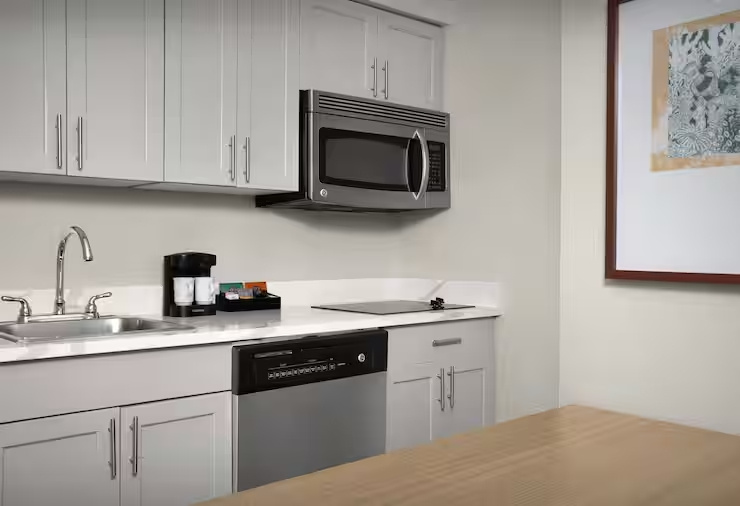 Homewood Suites by Hilton Jacksonville Downtown-Southbank - Chambres