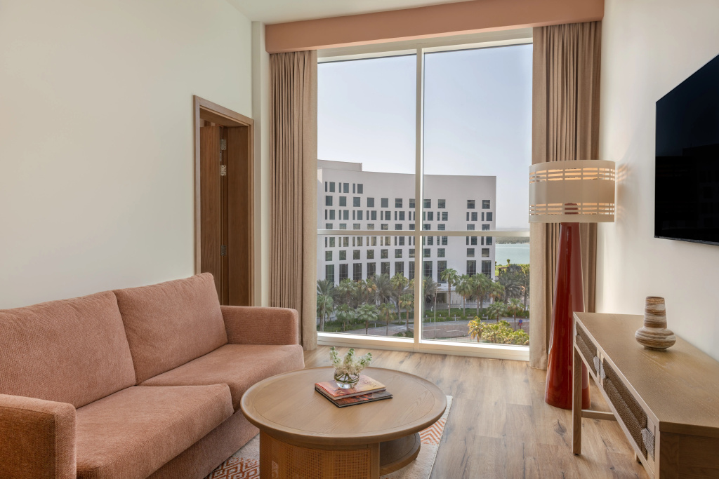 Yas Plaza Circuit - Chambres