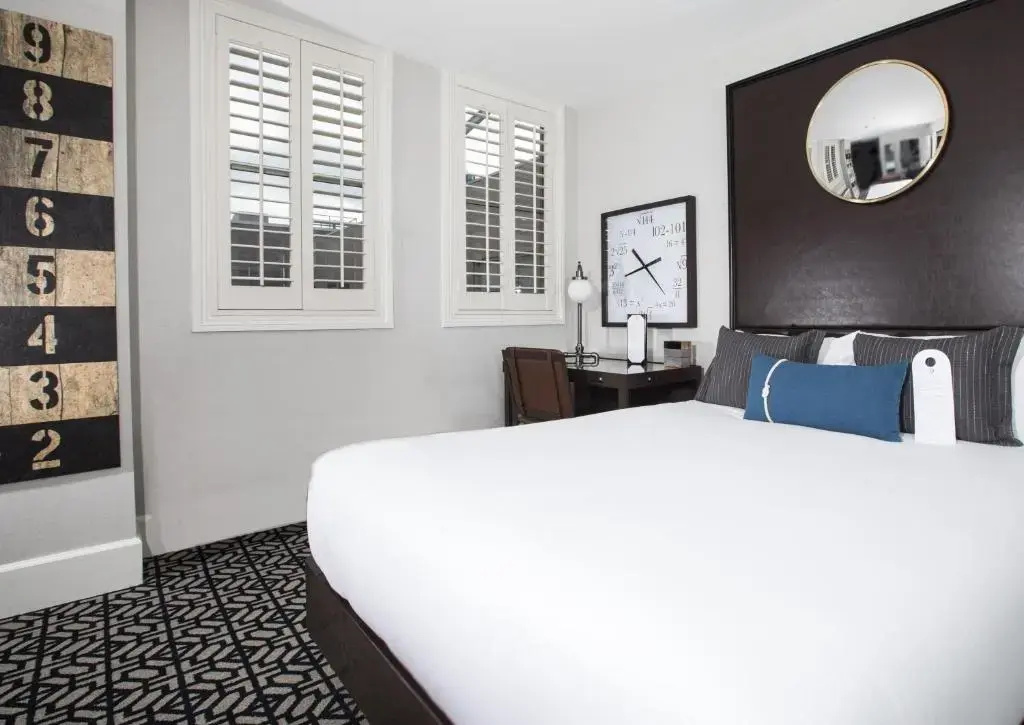 Harbor Court Hotel - Chambres
