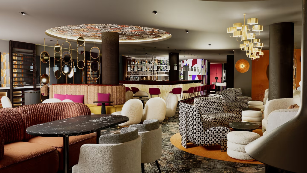 Nyx Hotel Amsterdam Rembrandt Square - Général