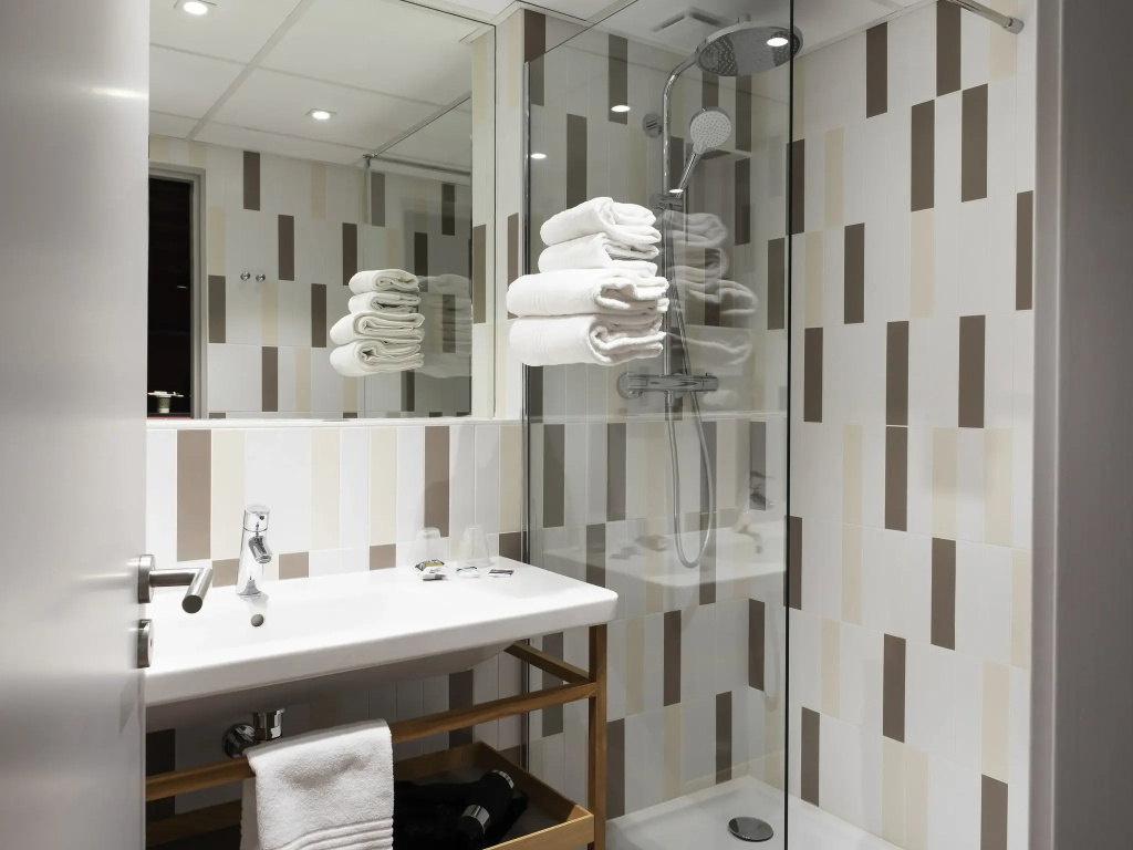 Mercure Lyon Charbonnieres - Chambres