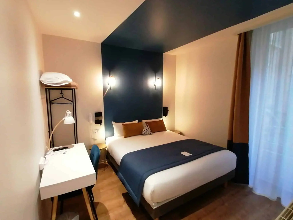 Hotelo Lyon Ainay - Chambres
