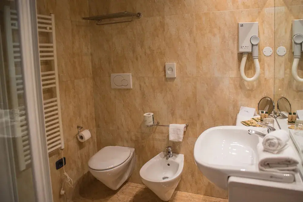 Corvetto Residence - Chambres