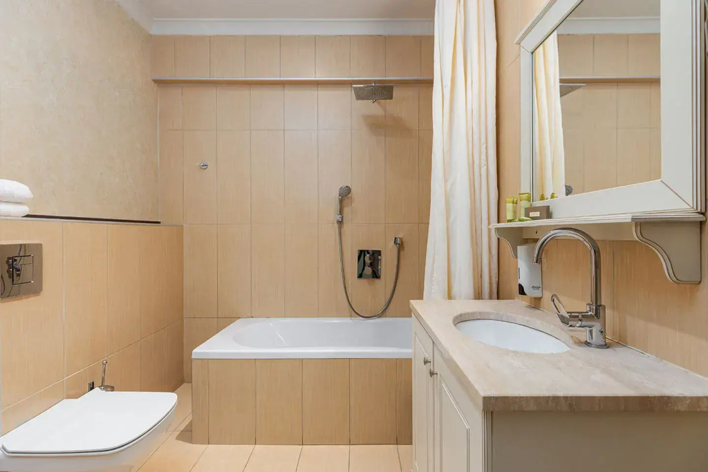 Irenes Resort - Chambres
