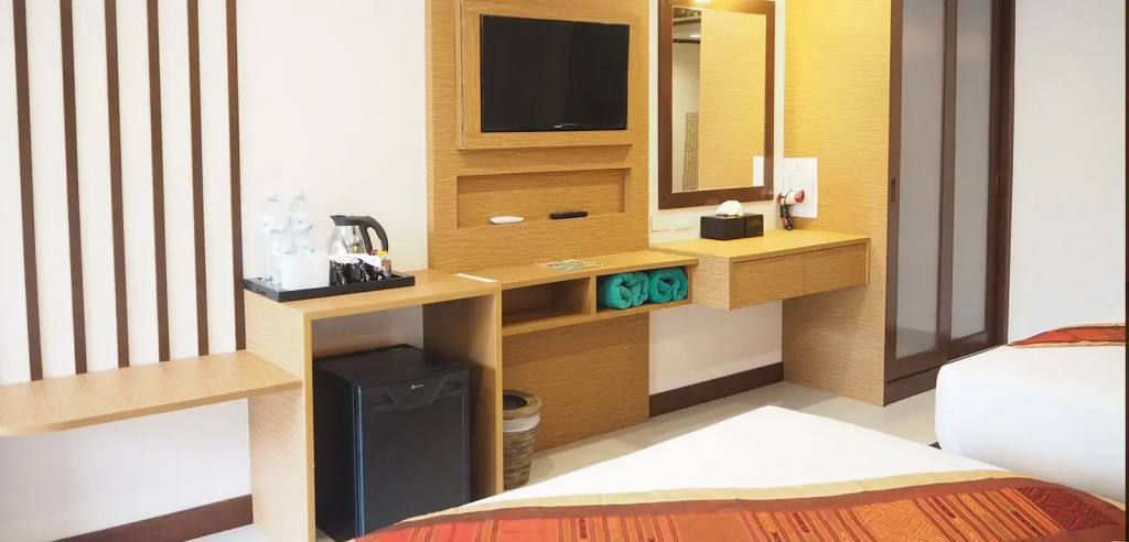 Family Suite with balcony