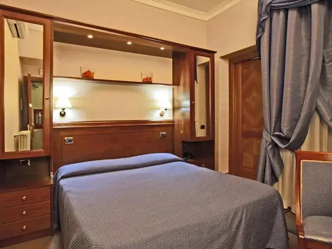 Hotel Montecarlo - Chambres