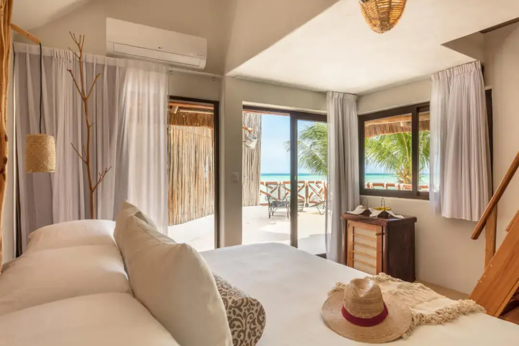 Hotel Villas Flamingos - Chambres