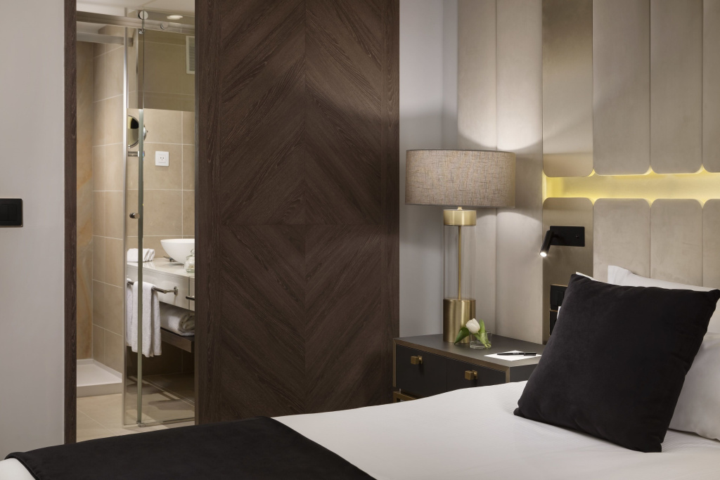 Melia Castilla - Chambres