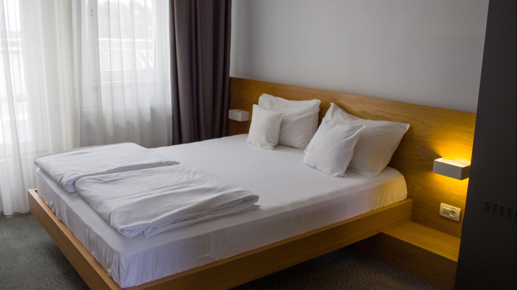 Hotel Silva - Chambres