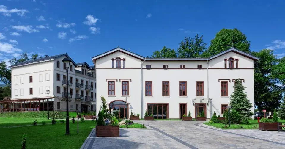 Event Zdrój Hotel