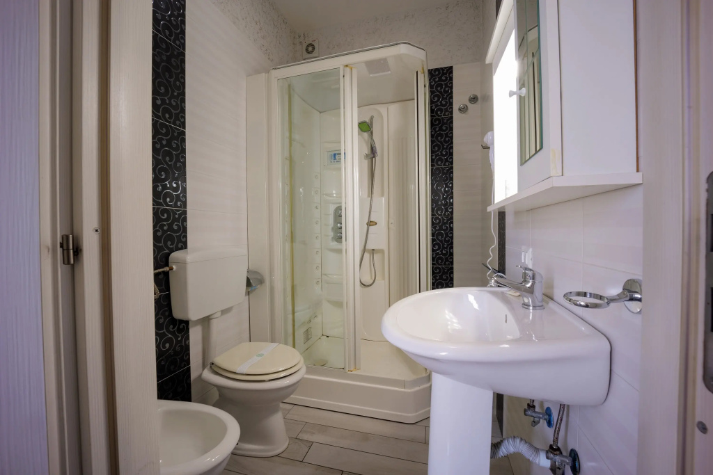 Hotel New Sayonara - Chambres