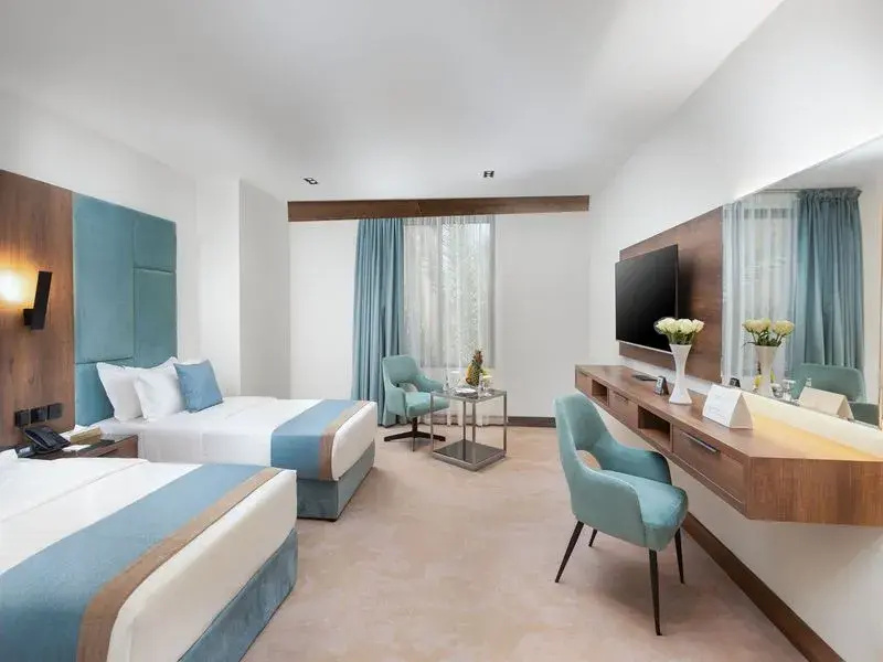 Madareem Hotel - Chambres
