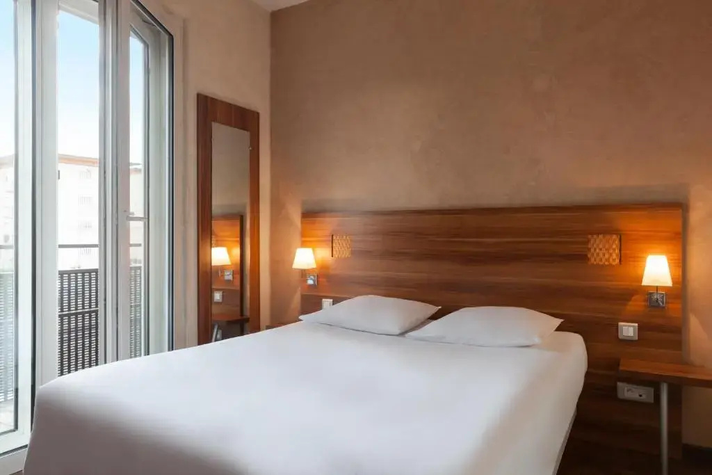 The Originals City, Hôtel Colmar Gare - Chambres