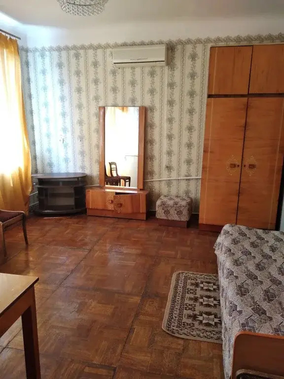Double Apartment full double bed