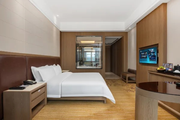 Honder International Hotel - Chambres
