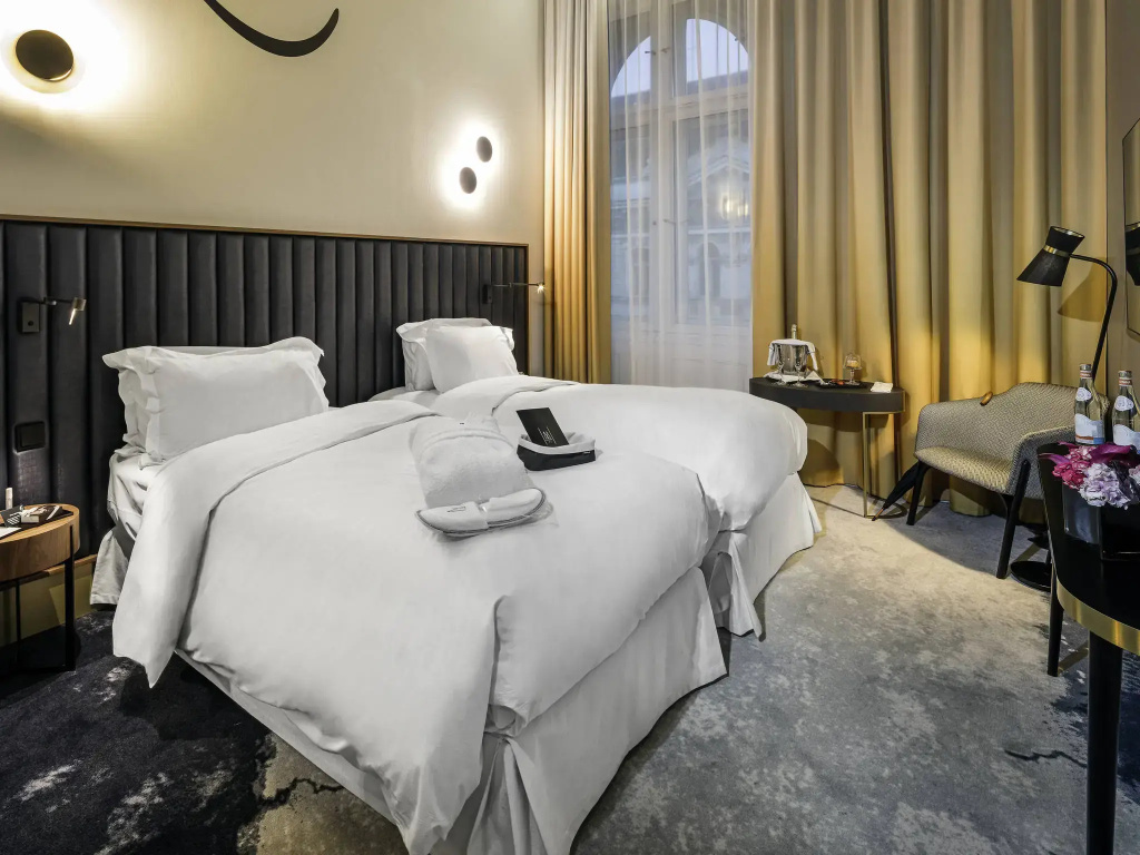 Century Old Town Prague - Mgallery - Chambres