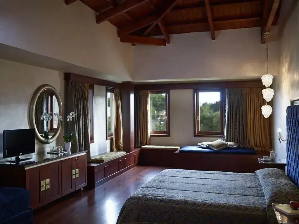 Grand Serai Congress & Spa - Chambres