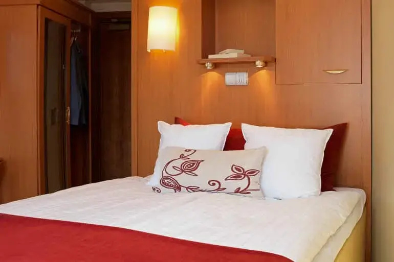 Scandic Wallin - Chambres