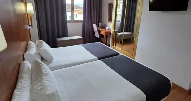 Hotel Saylu - Chambres