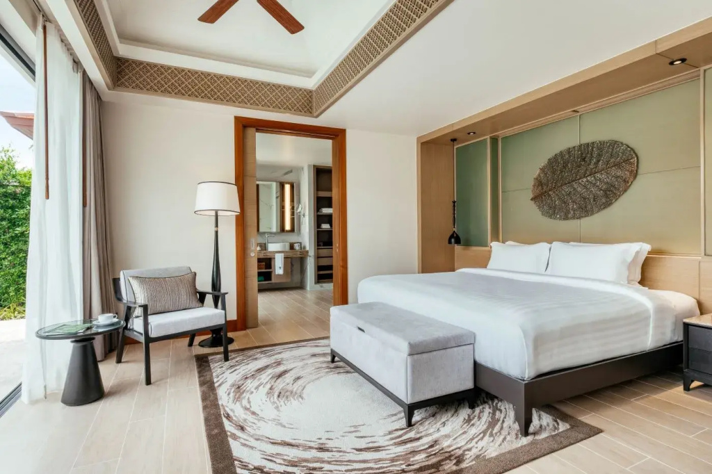 Wellbeing Sanctuary Pool Villa