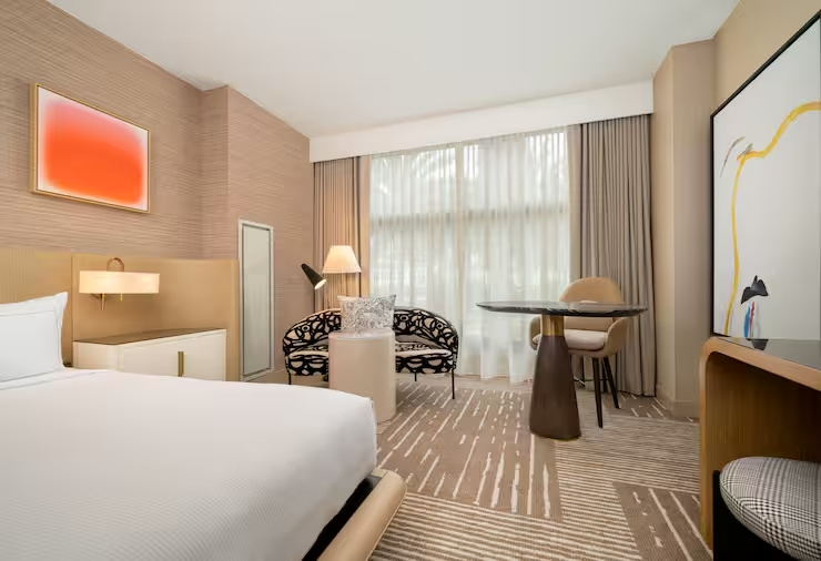 Hilton San Diego Gaslamp Quarter - Chambres