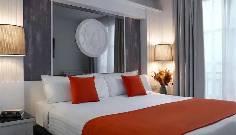 Hotel Paris Opera Affiliated by Meliá 47