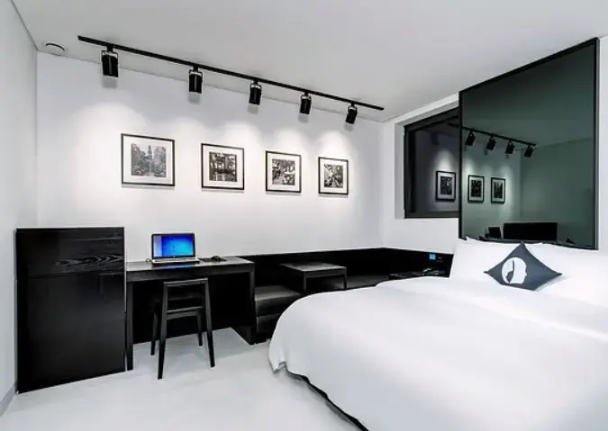 Hotel the Designers Cheongnyangni - Chambres